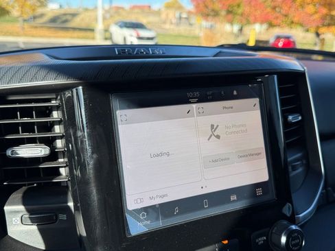 Used 2025 RAM 1500 Big Horn image 3