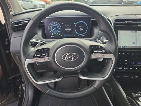 Used 2024 Hyundai Tucson Limited AWD/4WD image 31