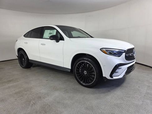 New 2026 Mercedes-Benz GLC 300 4MATIC image 1