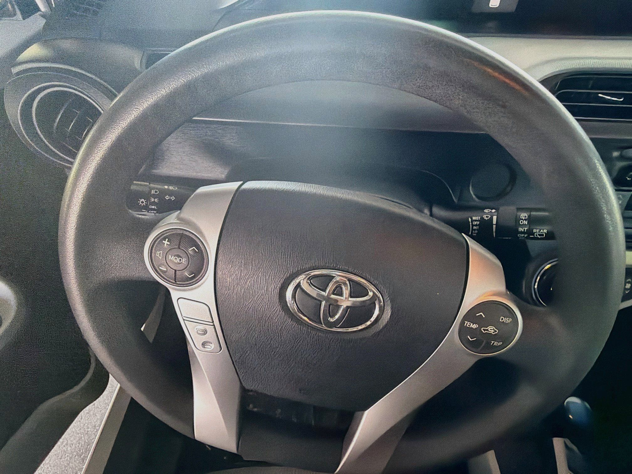 Used 2012 Toyota Prius C Two FWD image 17