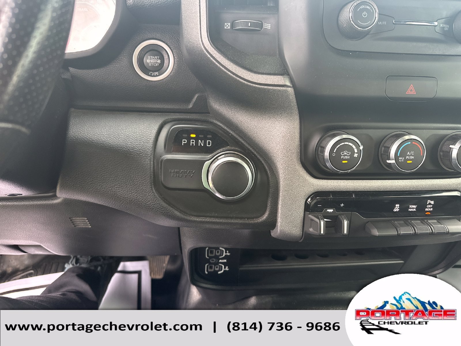 Used 2024 RAM 2500 Tradesman w/ Protection Group AWD/4WD image 23