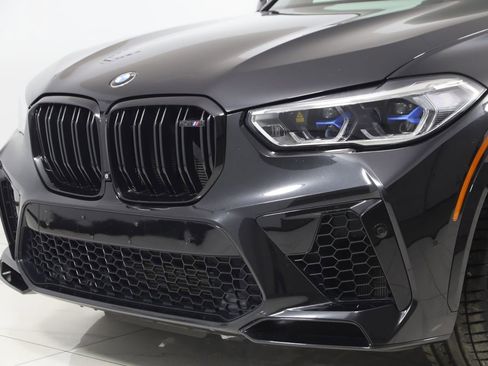 Used 2021 BMW X5 M w/ Executive Package image 76