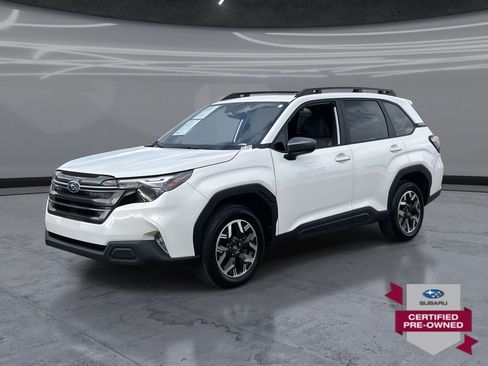 Certified 2026 Subaru Forester Premium AWD/4WD image 1