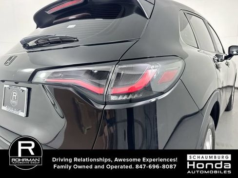 Used 2025 Honda HR-V LX image 31