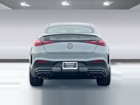 New 2026 Mercedes-Benz GLC 43 AMG 4MATIC Coupe image 10