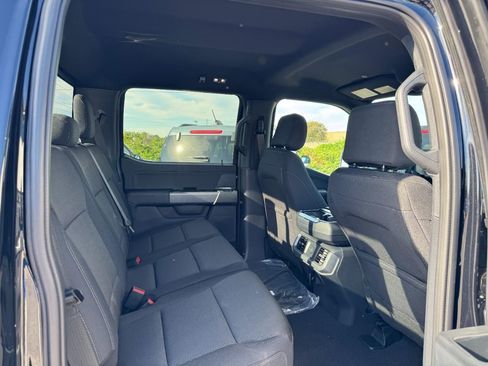 New 2025 Ford F150 XLT w/ Equipment Group 302A MID image 6