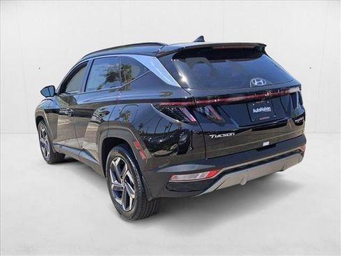 New 2024 Hyundai Tucson Limited image 10