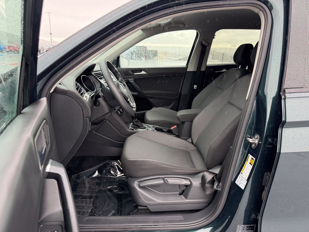 Used 2019 Volkswagen Tiguan S w/ Driver Assistance Package AWD/4WD image 11