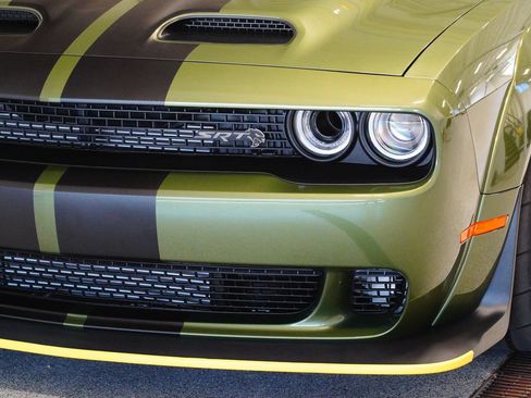 Used 2023 Dodge Challenger SRT Super Stock RWD image 6