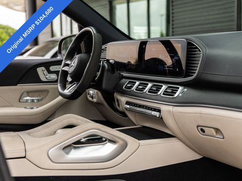 Used 2025 Mercedes-Benz GLE 53 AMG 4MATIC image 40
