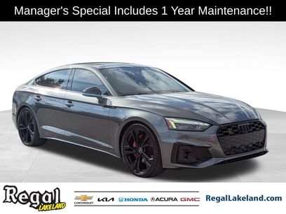 Used 2022 Audi S5 Prestige w/ Prestige Package
