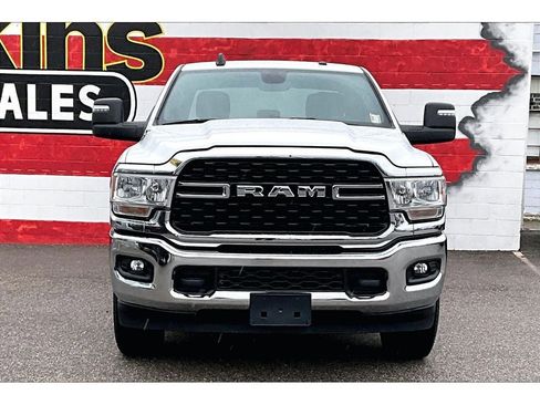 Used 2024 RAM 2500 Big Horn image 3