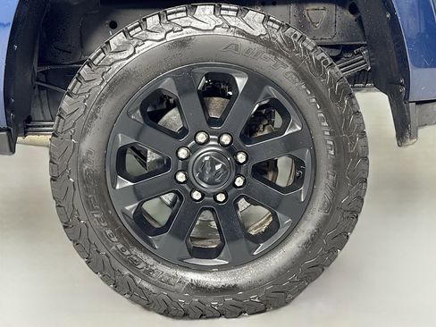 Used 2021 RAM 3500 Laramie image 10