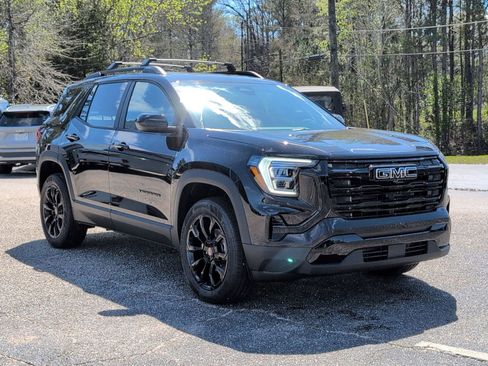 New 2026 GMC Terrain Elevation w/ Elevation Premium Package image 8