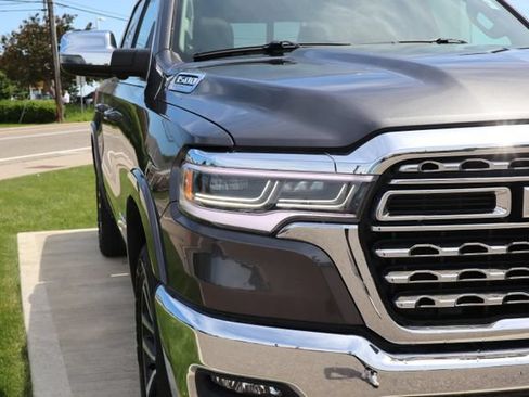 Used 2026 RAM 1500 Limited AWD/4WD image 5
