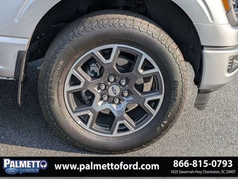 Used 2024 Ford F150 STX AWD/4WD image 11