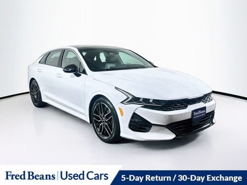 Used 2024 Kia K5 GT w/ GT1 Package FWD image 1