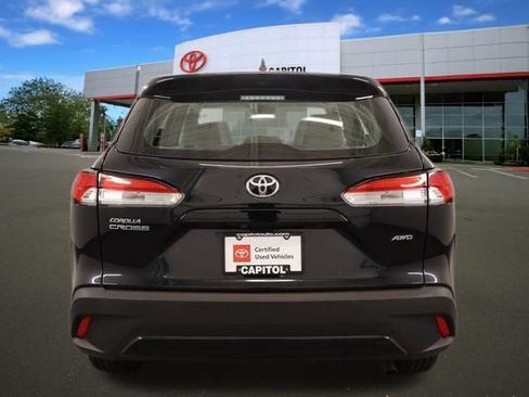 Certified 2024 Toyota Corolla Cross L AWD/4WD image 5