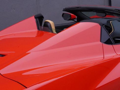 Used 2021 Chevrolet Corvette Stingray Preferred Conv w/ Z51 Performance Package RWD image 77
