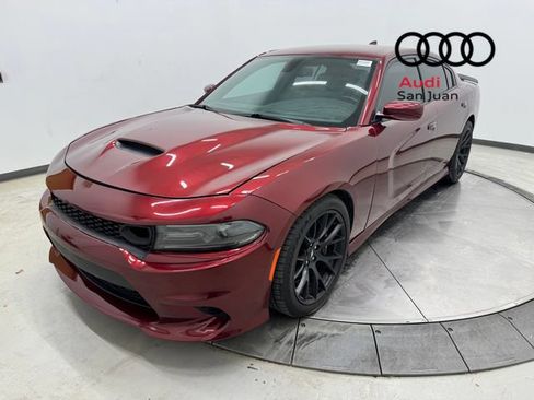 Used 2019 Dodge Charger Scat Pack w/ Dynamics Package RWD image 3