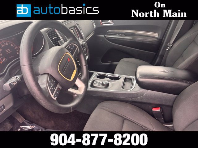 Used 2016 Dodge Durango SXT RWD image 25