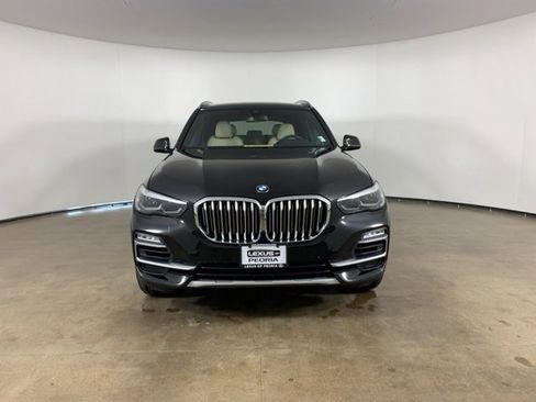 Used 2021 BMW X5 xDrive40i w/ Convenience Package image 3