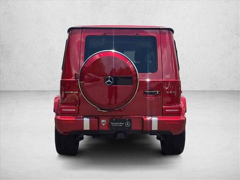 Used 2024 Mercedes-Benz G 63 AMG 4MATIC image 6