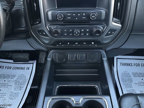 Used 2016 Chevrolet Silverado 2500 LTZ w/ Duramax Plus Package image 18