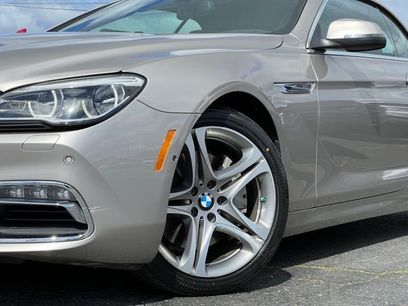 Used 2016 BMW 650i xDrive Convertible