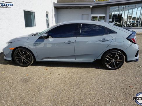 Used 2021 Honda Civic Sport image 13