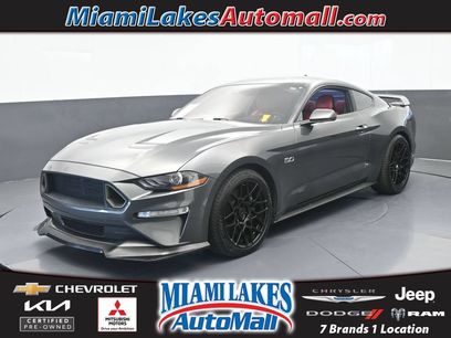 Used 2020 Ford Mustang GT Premium w/ Equipment Group 401A