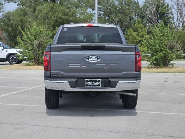 Used 2025 Ford F150 XLT w/ Equipment Group 301A Standard AWD/4WD image 6