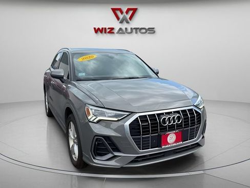 Used 2020 Audi Q3 2.0T Premium Plus w/ Premium Plus Package AWD/4WD image 7