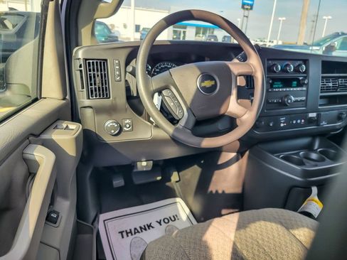 New 2025 Chevrolet Express 3500 w/ Power Convenience Package image 9