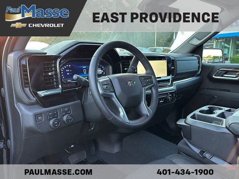 Certified 2023 Chevrolet Silverado 1500 RST w/ Z71 Off-Road Package AWD/4WD image 15