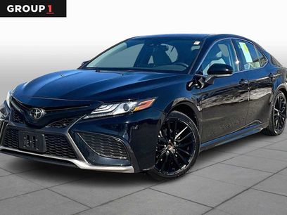 Used 2023 Toyota Camry XSE