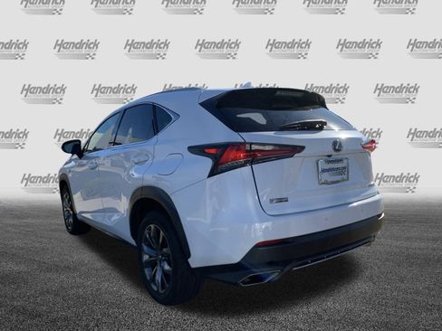 Used 2018 Lexus NX 300 F Sport w/ F Sport Premium Package image 8