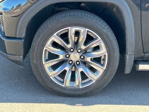 Used 2023 GMC Sierra 1500 Denali w/ Denali Reserve Package AWD/4WD image 12