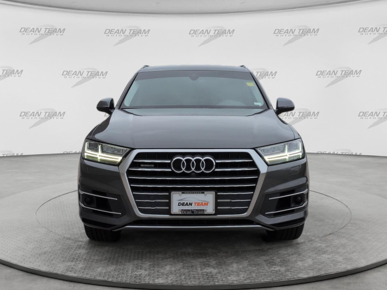 Used 2018 Audi Q7 3.0T Premium Plus AWD/4WD image 2