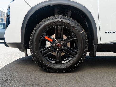 New 2026 Nissan Rogue SV AWD/4WD image 7