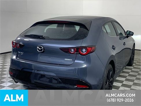 Used 2024 MAZDA MAZDA3 s image 9