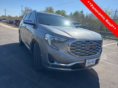 Used 2018 GMC Terrain Denali w/ Advanced Safety Package