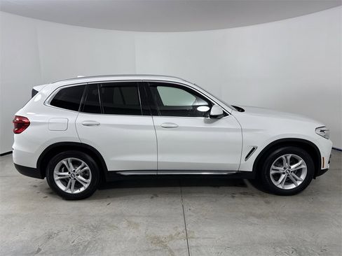 Used 2020 BMW X3 xDrive30i w/ Luxury Package image 8