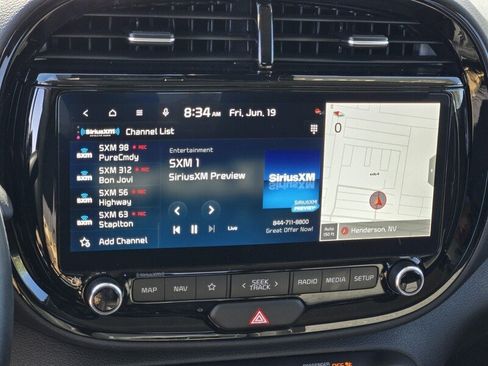 Certified 2025 Kia Soul EX FWD image 20