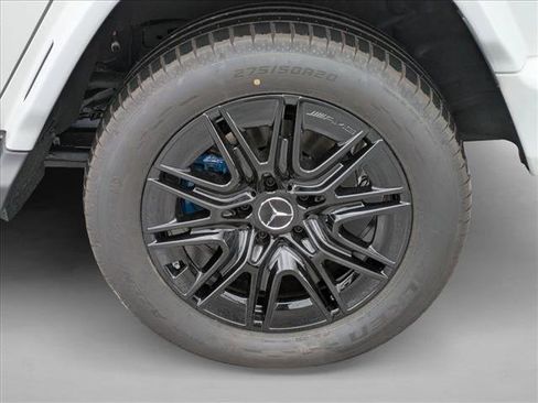 New 2025 Mercedes-Benz G 580 w/ EQ Technology image 10