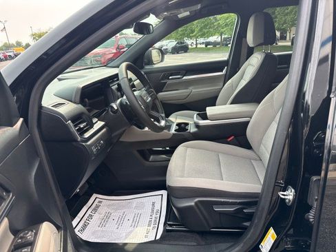 Used 2025 GMC Terrain Elevation AWD/4WD image 15