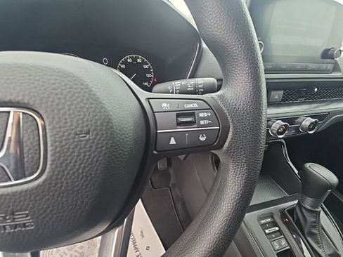 Certified 2025 Honda CR-V LX image 17