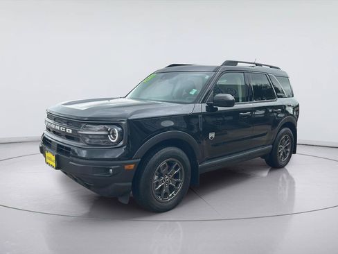 Certified 2023 Ford Bronco Sport Big Bend w/ Convenience Package AWD/4WD image 3