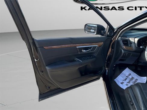 Used 2021 Honda CR-V EX-L image 17