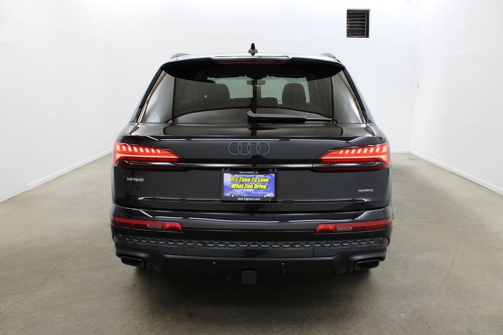 New 2026 Audi Q7 Premium Plus AWD/4WD image 4
